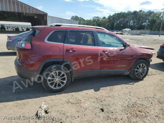 2019 Jeep Grand Cherokee 1C4PJLLB7KD485078 — Copart auction photo 3