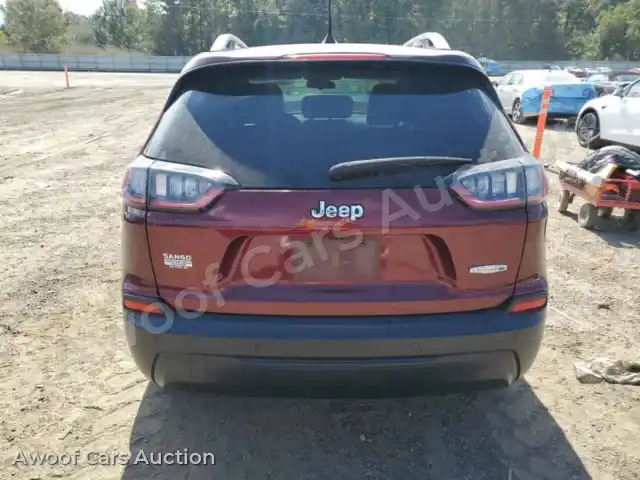 2019 Jeep Grand Cherokee 1C4PJLLB7KD485078 — Copart auction photo 6