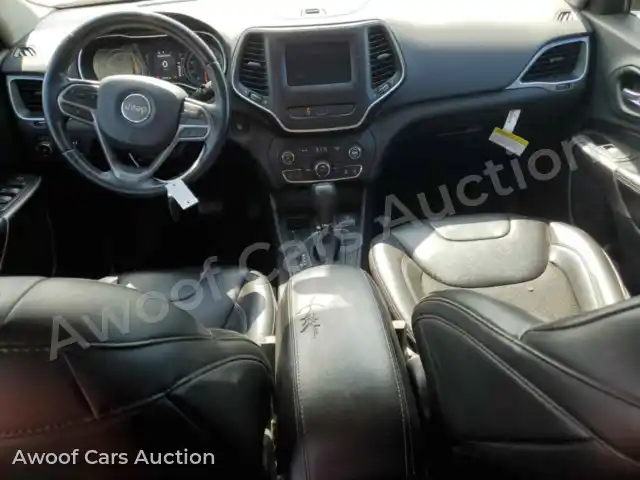 2019 Jeep Grand Cherokee 1C4PJLLB7KD485078 — Copart auction photo 8