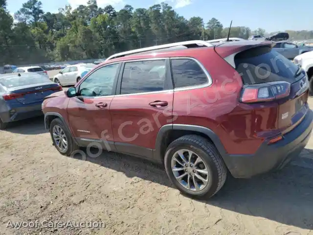 2019 Jeep Grand Cherokee 1C4PJLLB7KD485078 — Copart auction photo 2