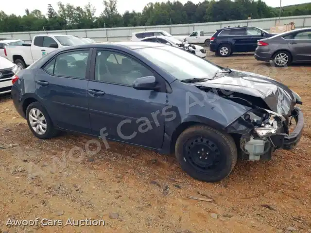 2015 Toyota Corolla 2T1BURHE5FC344794 — Copart auction photo 4