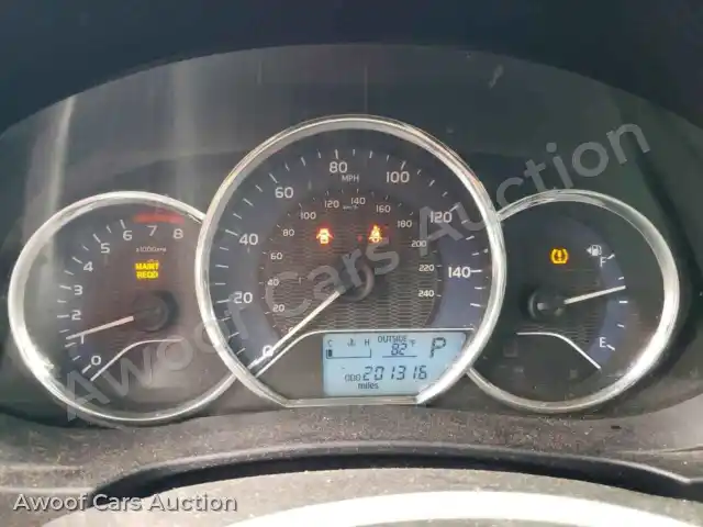 2015 Toyota Corolla 2T1BURHE5FC344794 — Copart auction photo 9