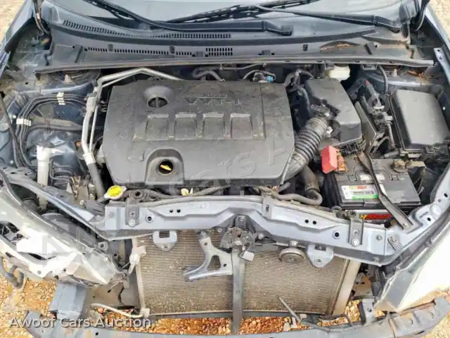 2015 Toyota Corolla 2T1BURHE5FC344794 — Copart auction photo 11
