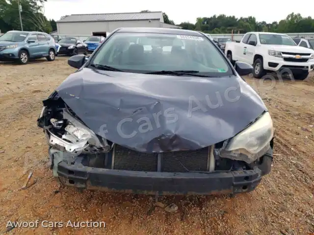 2015 Toyota Corolla 2T1BURHE5FC344794 — Copart auction photo 5
