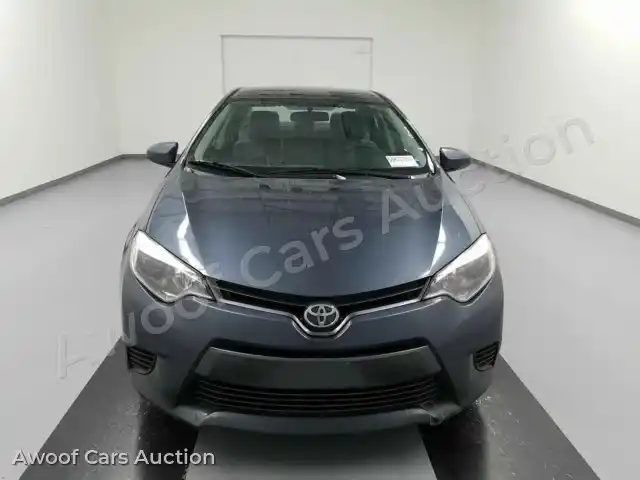 2015 Toyota Corolla 2T1BURHE5FC344794 — Manheim auction photo 4