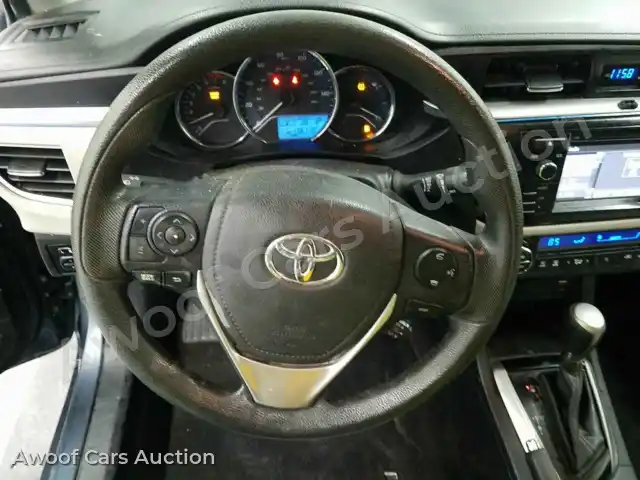2015 Toyota Corolla 2T1BURHE5FC344794 — Manheim auction photo 20