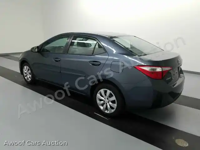 2015 Toyota Corolla 2T1BURHE5FC344794 — Manheim auction photo 11