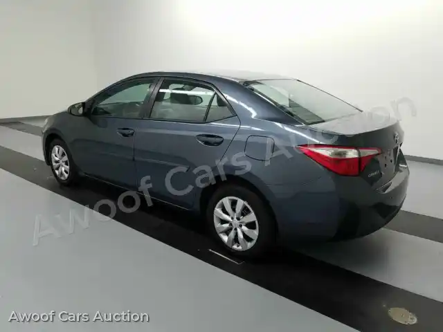 2015 Toyota Corolla 2T1BURHE5FC344794 — Manheim auction photo 12