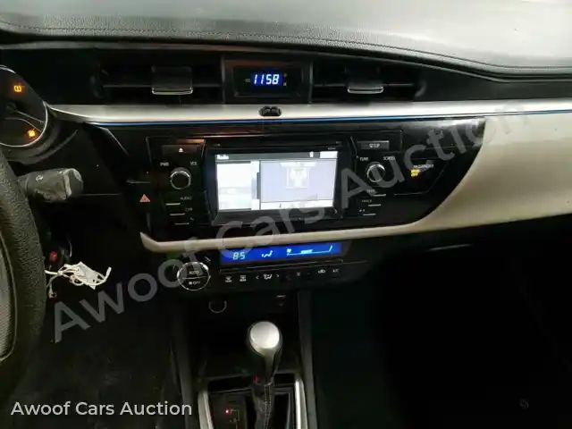 2015 Toyota Corolla 2T1BURHE5FC344794 — Manheim auction photo 22
