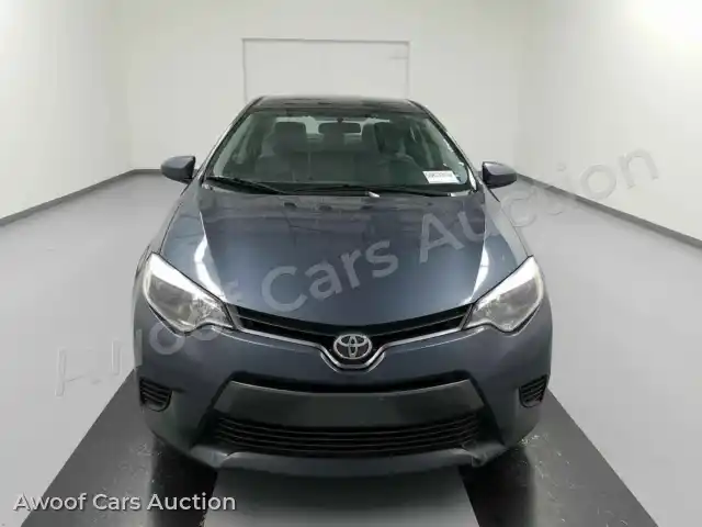 2015 Toyota Corolla 2T1BURHE5FC344794 — Manheim auction photo 3