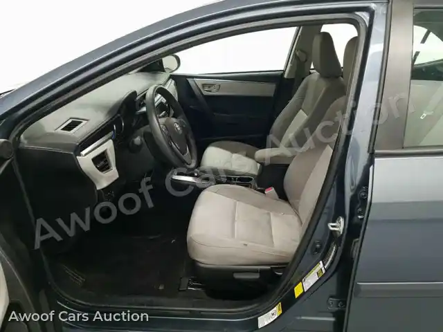 2015 Toyota Corolla 2T1BURHE5FC344794 — Manheim auction photo 14