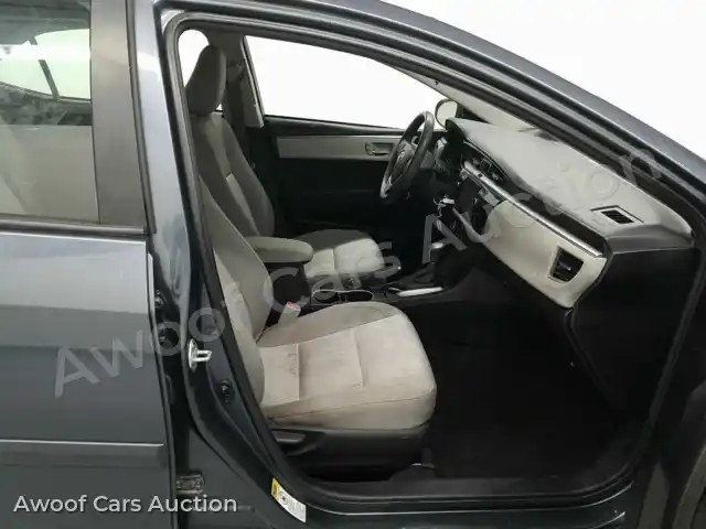 2015 Toyota Corolla 2T1BURHE5FC344794 — Manheim auction photo 16