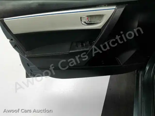 2015 Toyota Corolla 2T1BURHE5FC344794 — Manheim auction photo 17