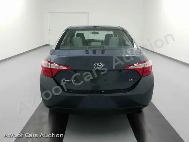 2015 Toyota Corolla 2T1BURHE5FC344794 — Manheim auction photo 9