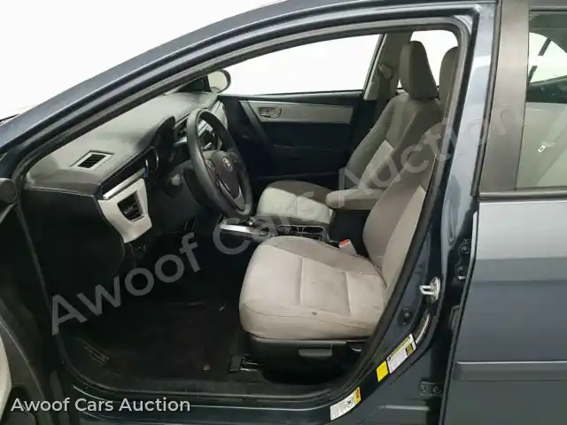 2015 Toyota Corolla 2T1BURHE5FC344794 — Manheim auction photo 13