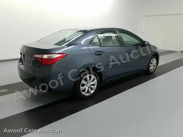 2015 Toyota Corolla 2T1BURHE5FC344794 — Manheim auction photo 8
