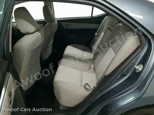 2015 Toyota Corolla 2T1BURHE5FC344794 — Manheim auction photo 26