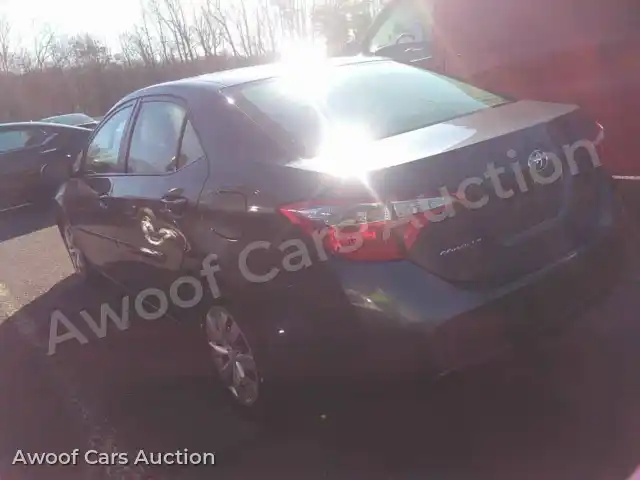 2015 Toyota Corolla 2T1BURHE5FC344794 — Manheim auction photo 12