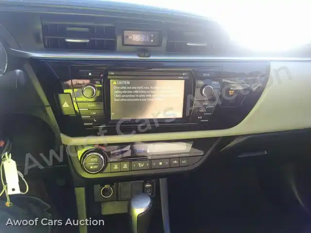 2015 Toyota Corolla 2T1BURHE5FC344794 — Manheim auction photo 21