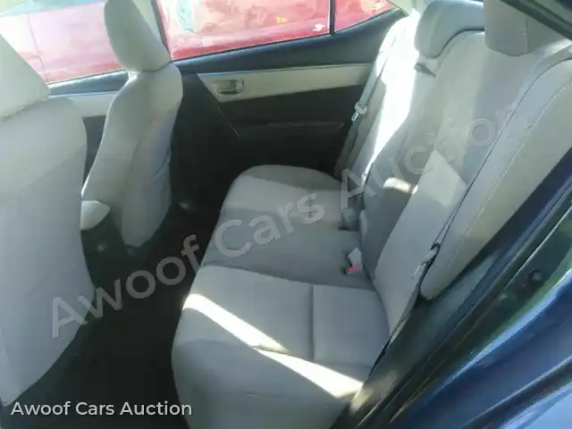 2015 Toyota Corolla 2T1BURHE5FC344794 — Manheim auction photo 26
