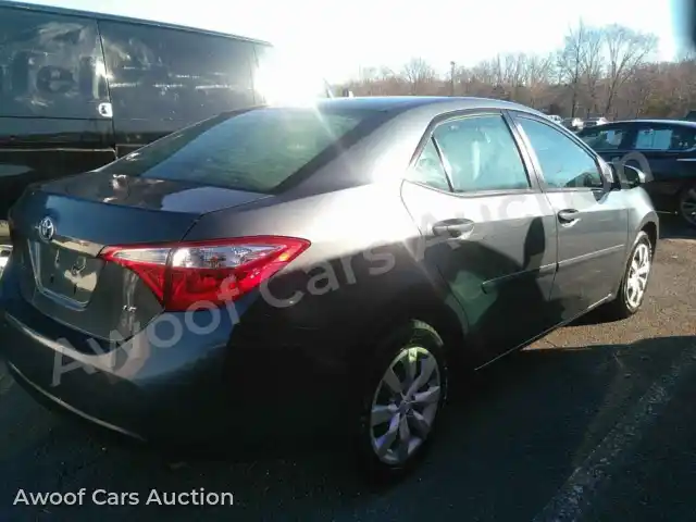 2015 Toyota Corolla 2T1BURHE5FC344794 — Manheim auction photo 7