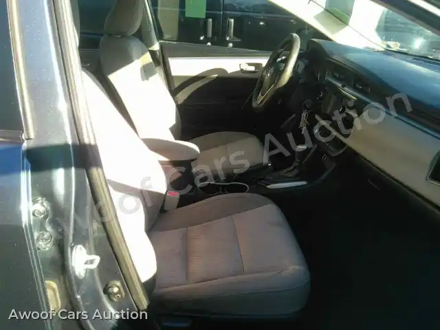 2015 Toyota Corolla 2T1BURHE5FC344794 — Manheim auction photo 16