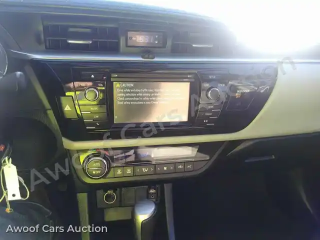 2015 Toyota Corolla 2T1BURHE5FC344794 — Manheim auction photo 22