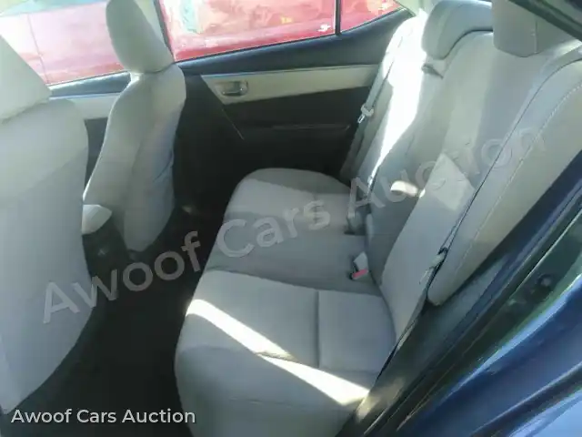 2015 Toyota Corolla 2T1BURHE5FC344794 — Manheim auction photo 25