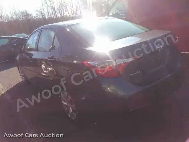 2015 Toyota Corolla 2T1BURHE5FC344794 — Manheim auction photo 11
