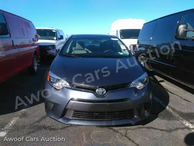 2015 Toyota Corolla 2T1BURHE5FC344794 — Manheim auction photo 3