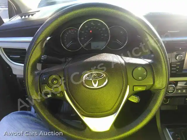 2015 Toyota Corolla 2T1BURHE5FC344794 — Manheim auction photo 20