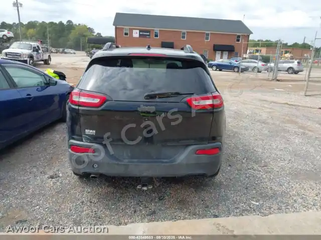 2018 Jeep Cherokee 1C4PJLCB4JD595570 — Iaai auction photo 16