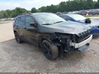 2018 Jeep Cherokee