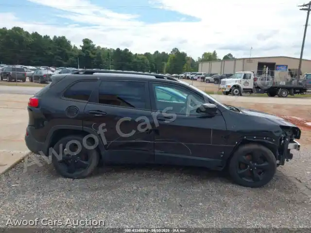 2018 Jeep Cherokee 1C4PJLCB4JD595570 — Iaai auction photo 13