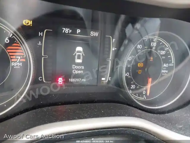2018 Jeep Cherokee 1C4PJLCB4JD595570 — Iaai auction photo 7