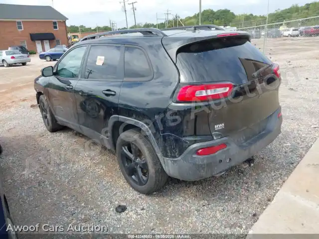 2018 Jeep Cherokee 1C4PJLCB4JD595570 — Iaai auction photo 3