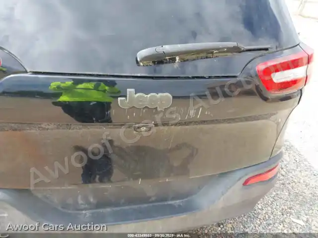 2018 Jeep Cherokee 1C4PJLCB4JD595570 — Iaai auction photo 21