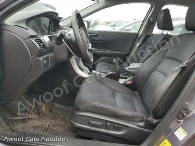 2013 Honda Accord 1HGCR2F59DA113285 — Copart auction photo 7
