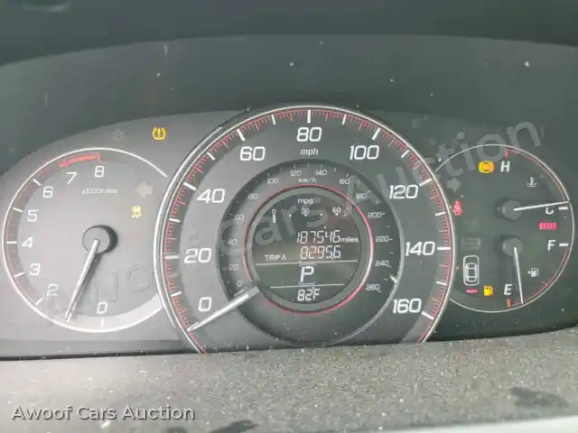2013 Honda Accord 1HGCR2F59DA113285 — Copart auction photo 9
