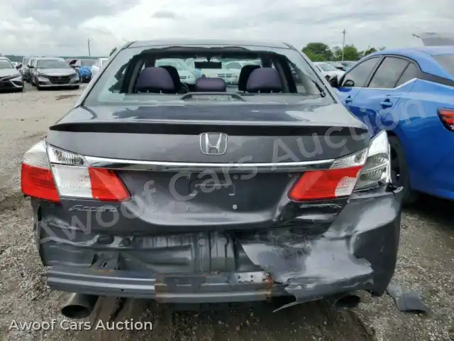 2013 Honda Accord 1HGCR2F59DA113285 — Copart auction photo 6