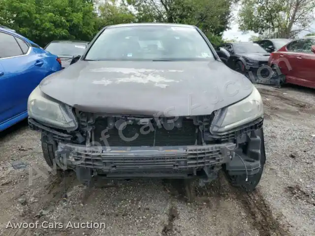 2013 Honda Accord 1HGCR2F59DA113285 — Copart auction photo 5