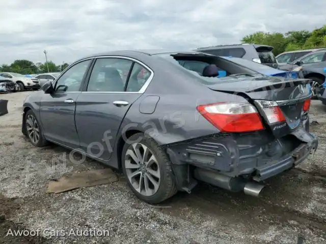 2013 Honda Accord 1HGCR2F59DA113285 — Copart auction photo 2