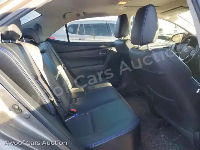 2019 Toyota Corolla 2T1BURHE6KC210239 — Copart auction photo 10