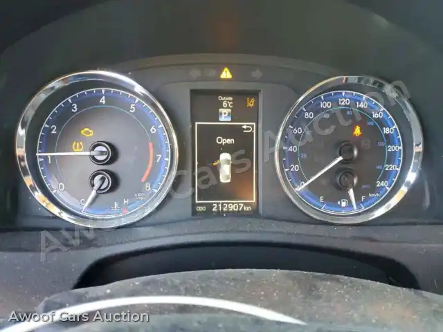 2019 Toyota Corolla 2T1BURHE6KC210239 — Copart auction photo 9