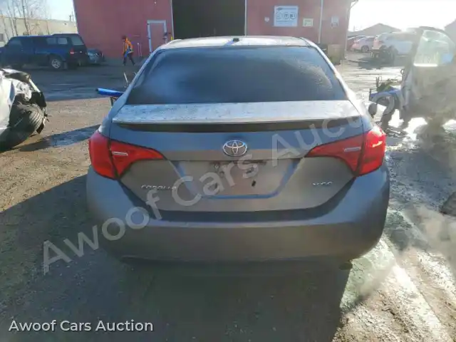 2019 Toyota Corolla 2T1BURHE6KC210239 — Copart auction photo 6