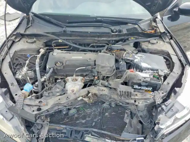 2017 Honda Accord 1HGCR2F37HA250813 — Copart auction photo 11