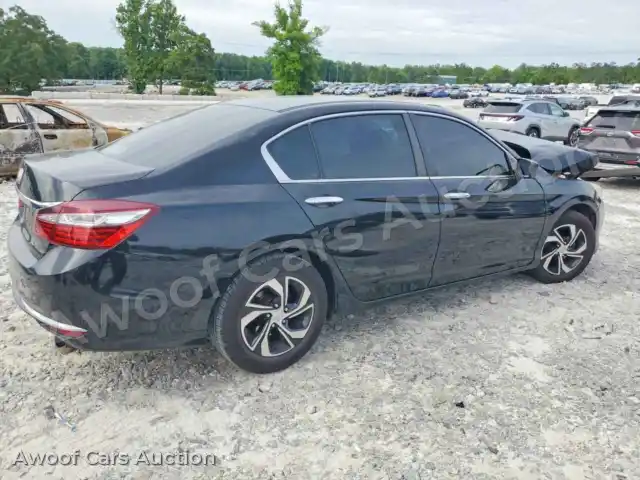 2017 Honda Accord 1HGCR2F37HA250813 — Copart auction photo 3
