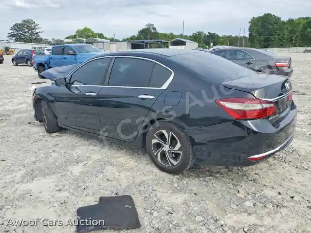 2017 Honda Accord 1HGCR2F37HA250813 — Copart auction photo 2
