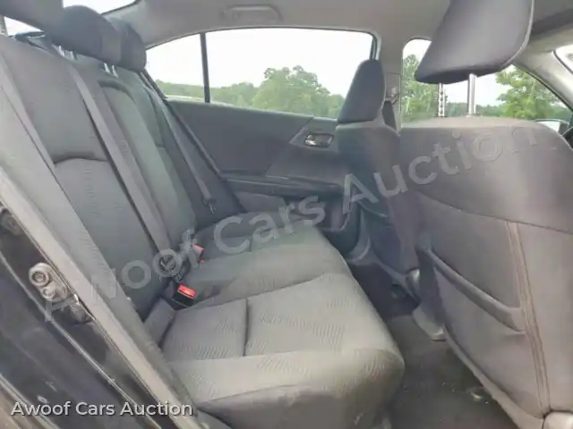 2017 Honda Accord 1HGCR2F37HA250813 — Copart auction photo 10