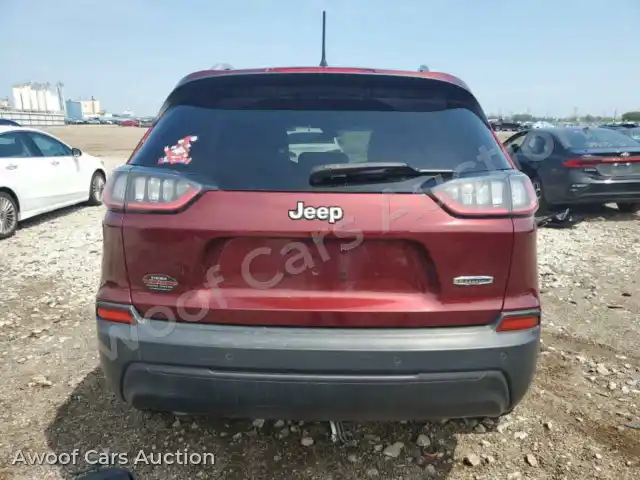 2019 Jeep Grand Cherokee 1C4PJLLB0KD387817 — photo 6 de la vente Copart